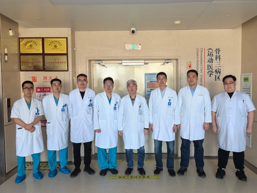 山东医学科技奖——医学科技进步青年奖 一等奖：脊柱退行性疾患及其疼痛的基础研究与诊疗体系创新应用