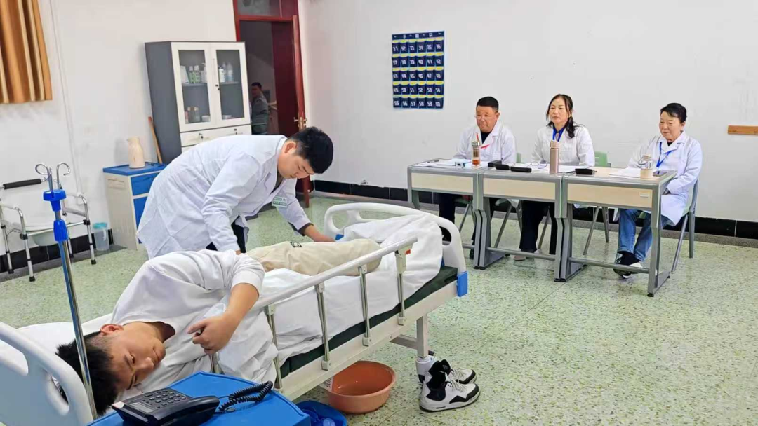 山东省医学会成功组织实施首批长期照护师职业技能等级认定考试