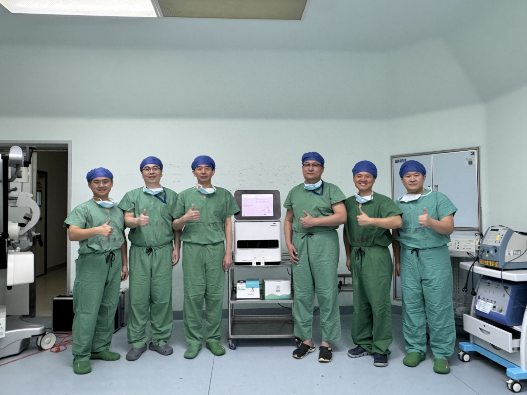 山东医学科技奖—医学新技术奖 一等奖：脑胶质瘤术中快速分子诊断技术研发和推广应用