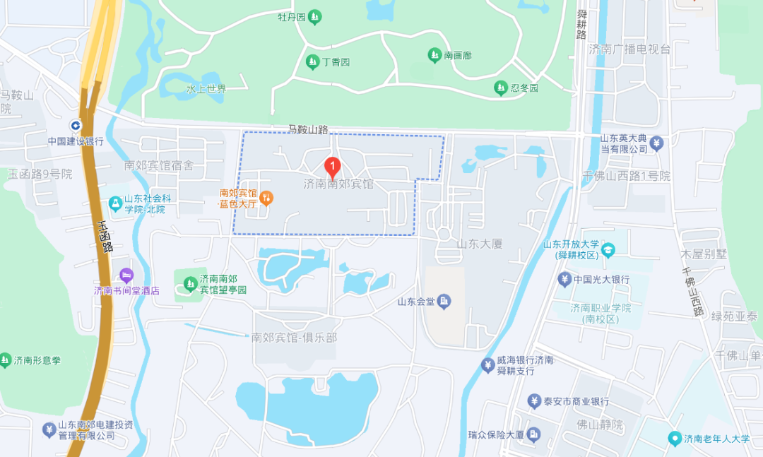 首届黄河骨科学大会参会指南全解读