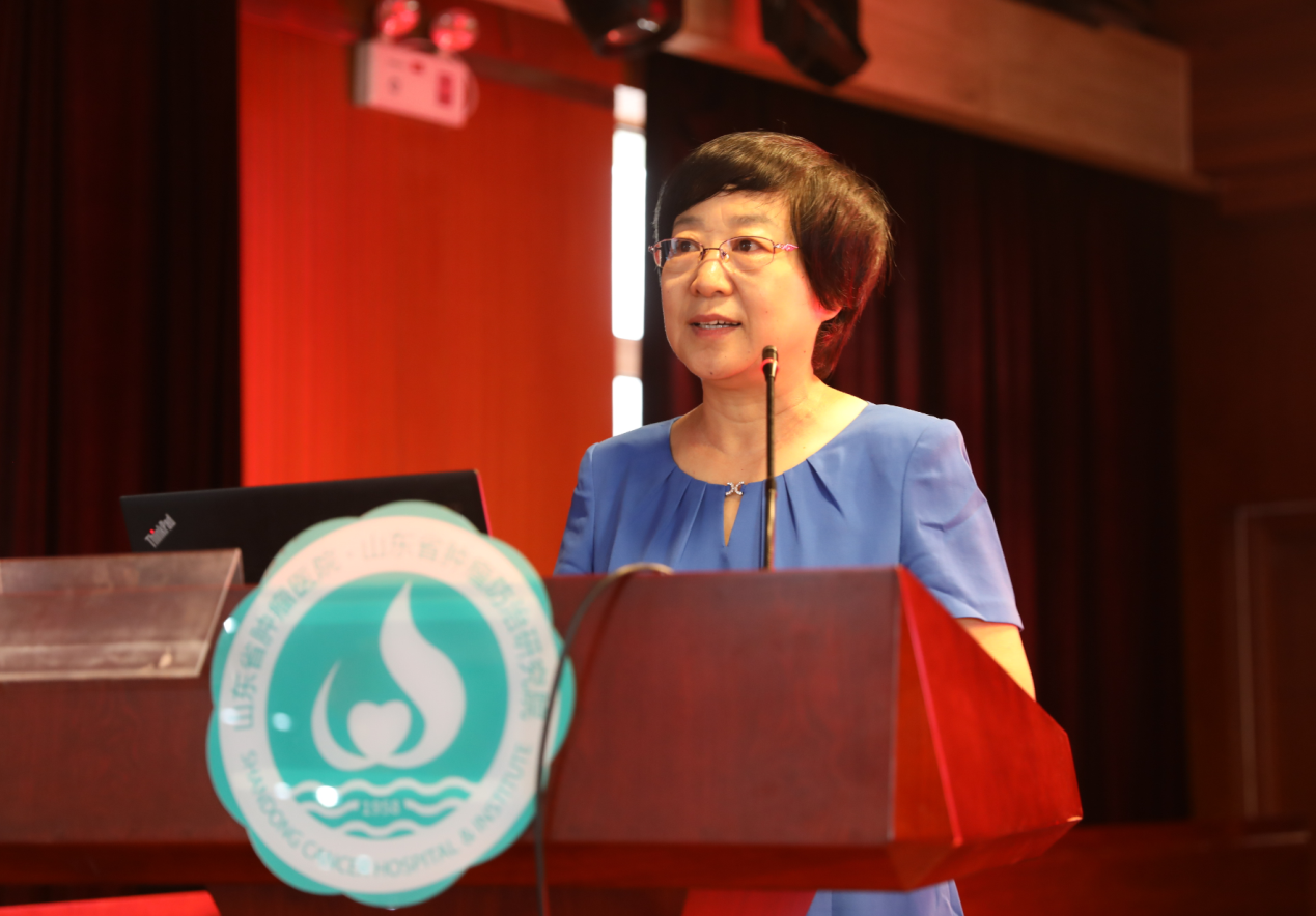 省医学会姑息医学分会成功举办第127期山东科学大讲堂——关爱身心，抗癌路上蓄力前行