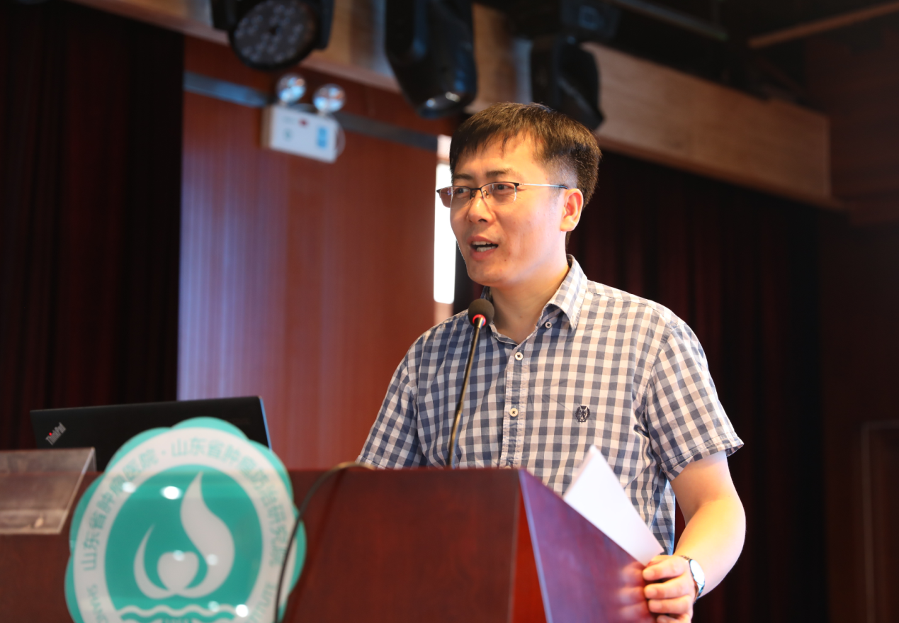 省医学会姑息医学分会成功举办第127期山东科学大讲堂——关爱身心，抗癌路上蓄力前行