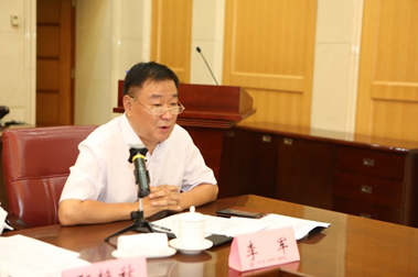 山东省医学会2019年上半年新任主任委员就职仪式暨“不忘初心，牢记使命”座谈会成功召开