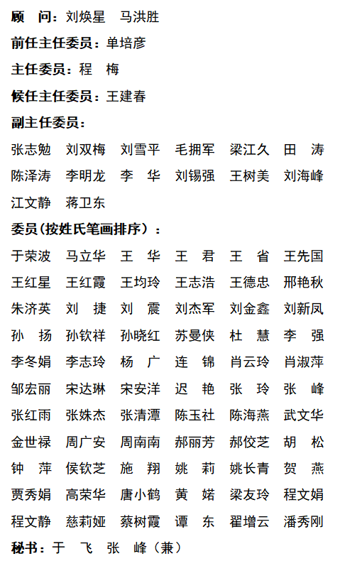 山东省医学会老年医学分会第七届委员会第一次全体会议在济南召开