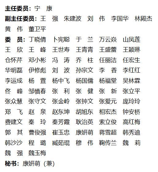 ​山东省医学会烟草病学与戒烟多学科联合委员会成立会议在济南召开