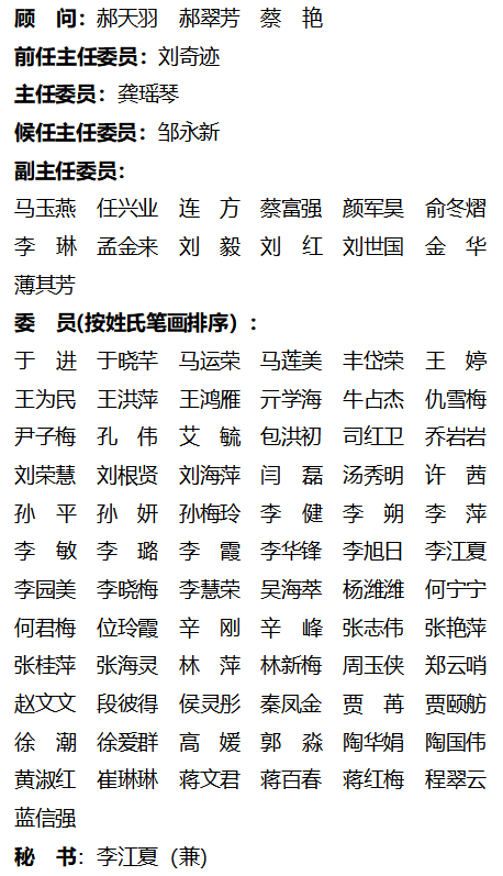 山东省医学会医学遗传与优生学分会第八届委员会第一次全体委员会议在日照召开
