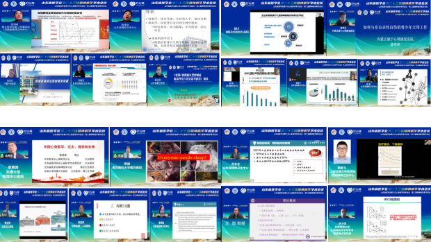 山东省医学会第二十三次精神病学学术会议第六次心身医学学术会议成功举办
