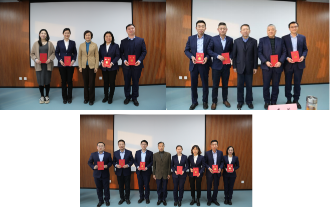 山东省医学会办事机构召开2022年度考核工作会议