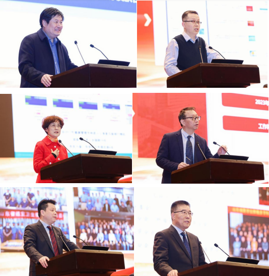 山东省医学会成功召开第十五届理事会第一次会议暨2022年度总结表彰大会