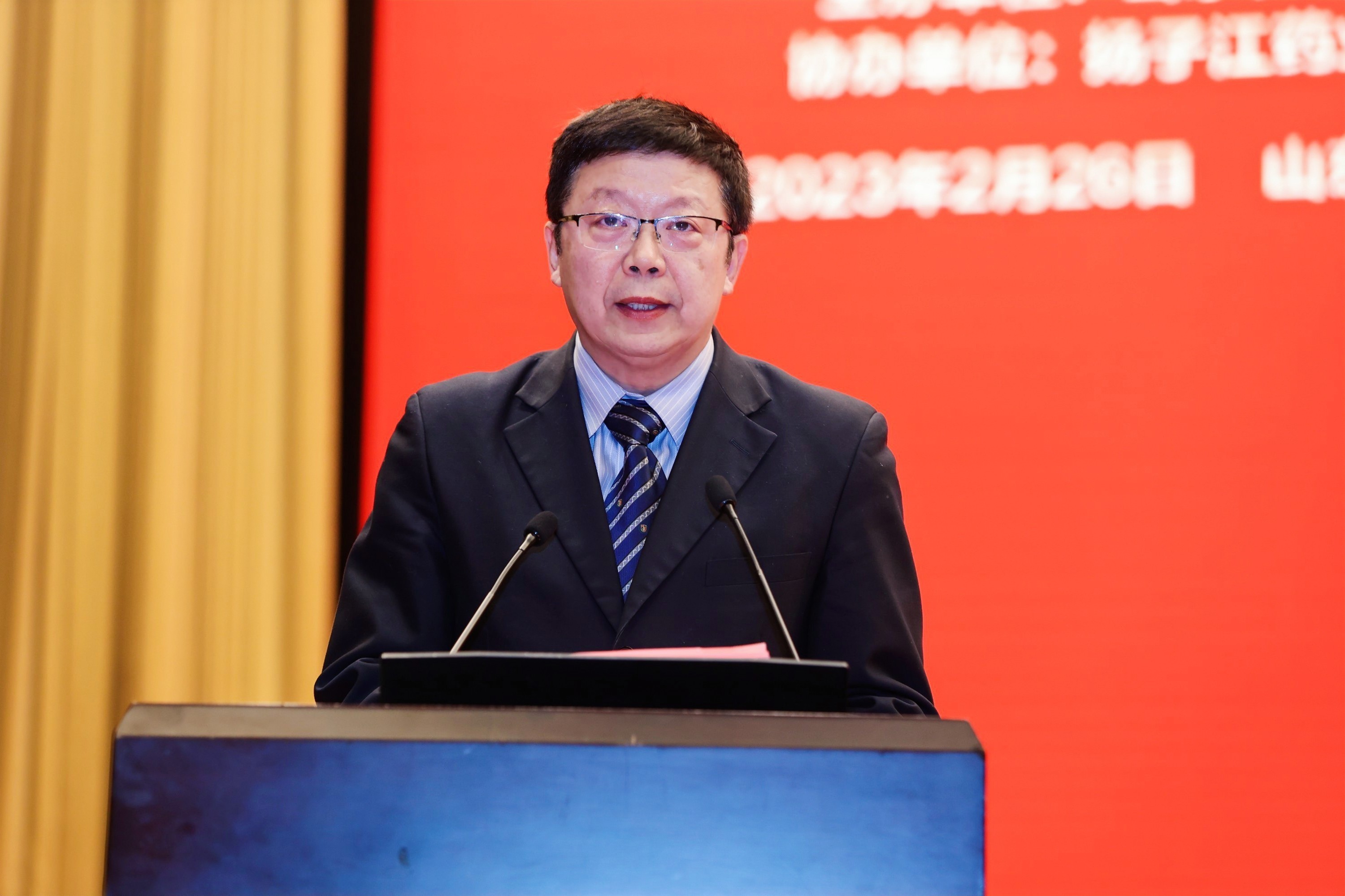 山东省医学会成功召开第十五届理事会第一次会议暨2022年度总结表彰大会