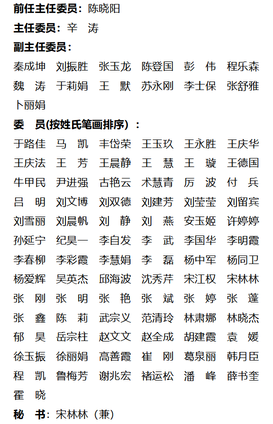 山东省医学会医学伦理学分会第二届委员会第一次全体委员会议在济南召开