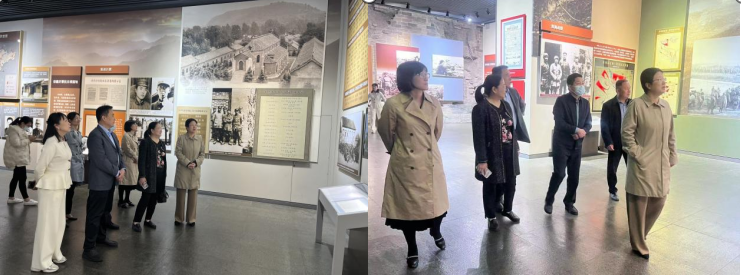 省医学会细菌感染与耐药防治分会赴临沂开展党建活动