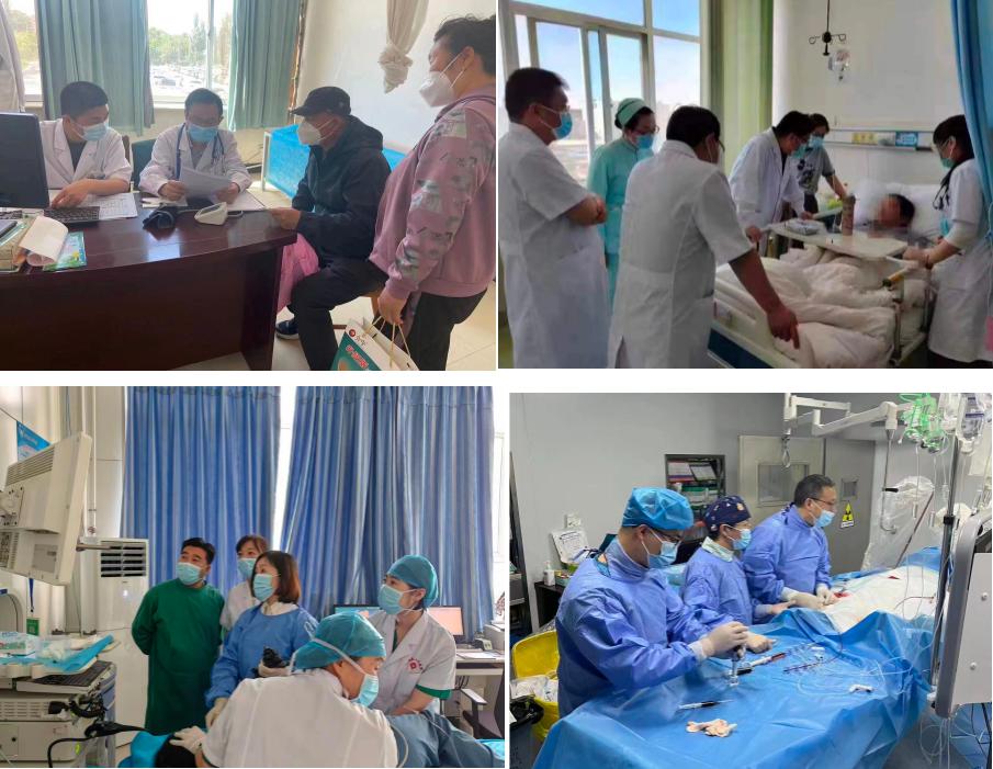 鲁甘卫生健康东西部协作公益行活动成功举办