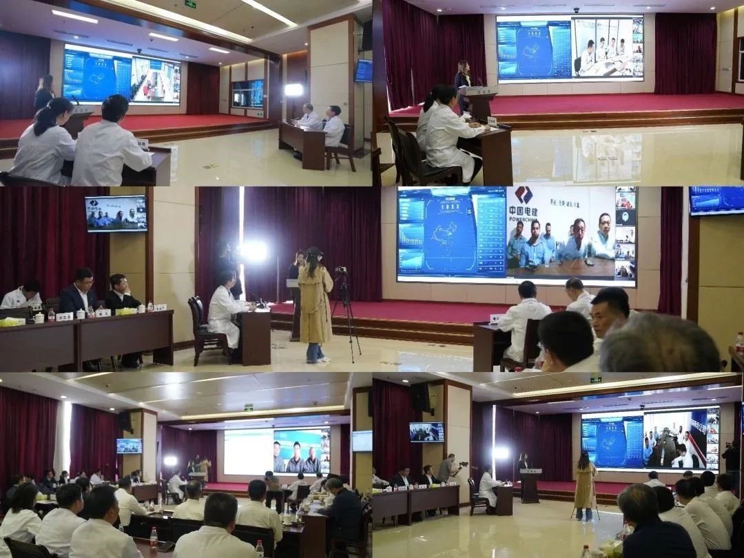 联合党建助力“一带一路”——心脏康复分会开展党建联建活动