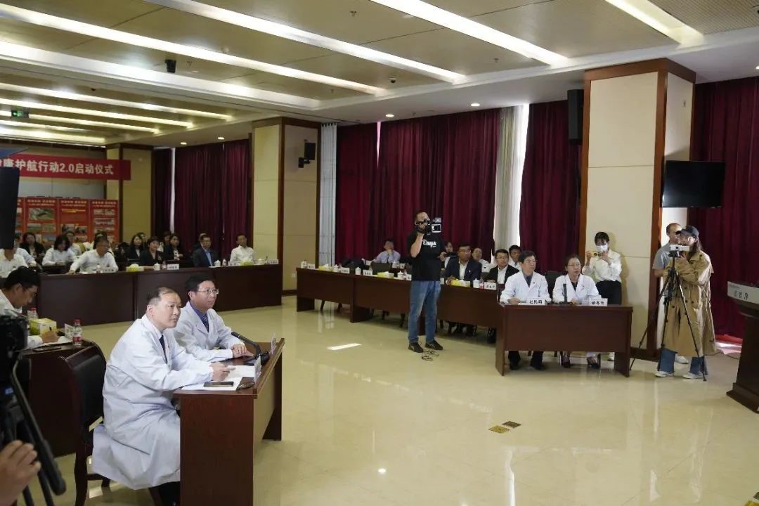 联合党建助力“一带一路”——心脏康复分会开展党建联建活动