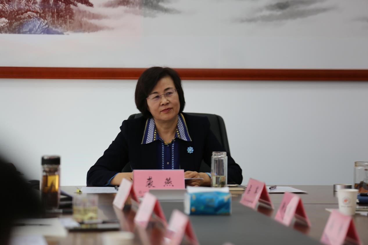 省医学会召开2023年度第三批分支机构新任主任委员座谈会