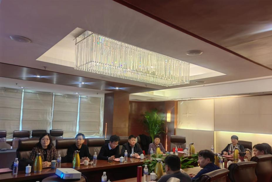 山东省医学会第十届儿科学分会召开党建工作会议