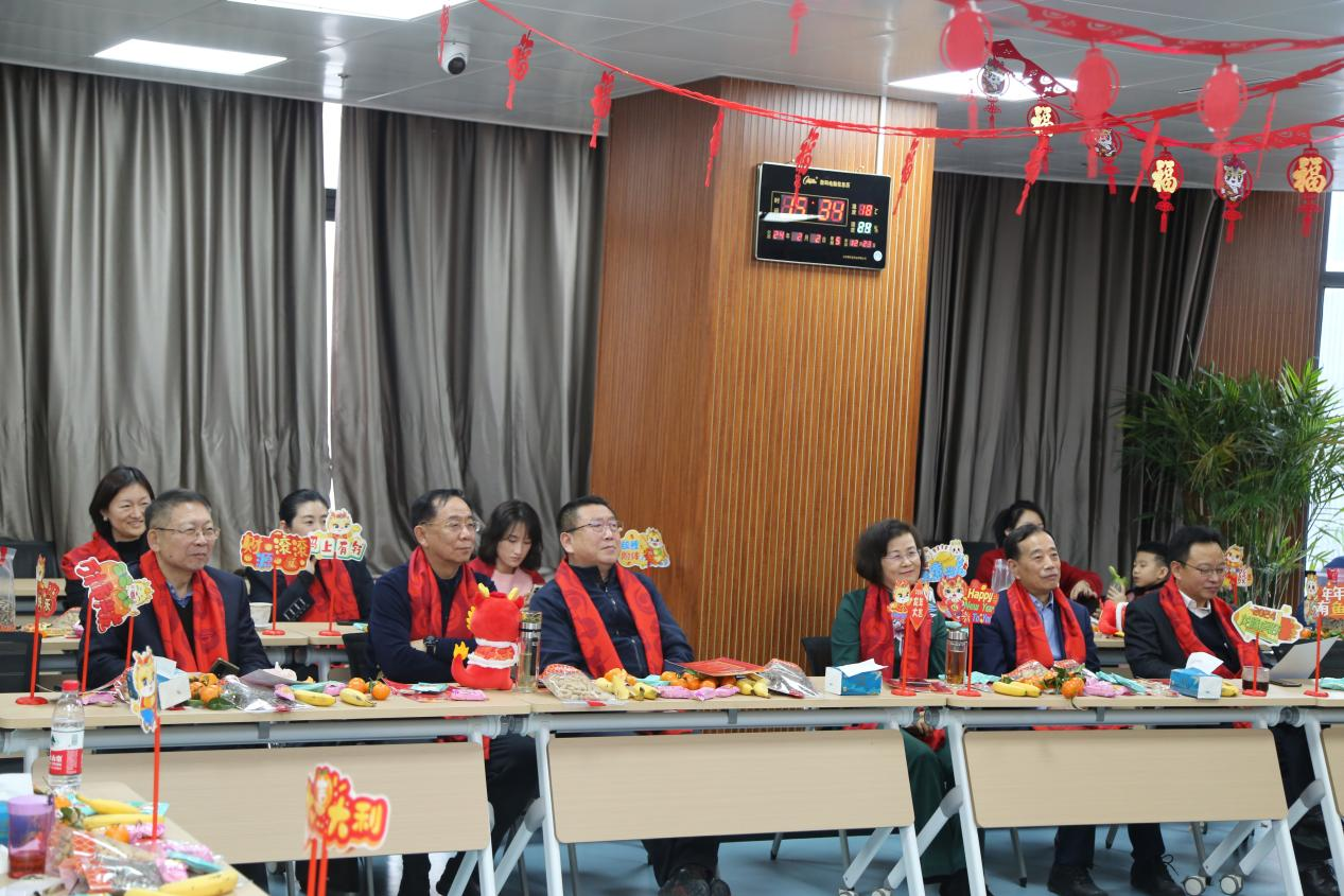 山东省医学会办事机构举办2023年度表彰联欢会