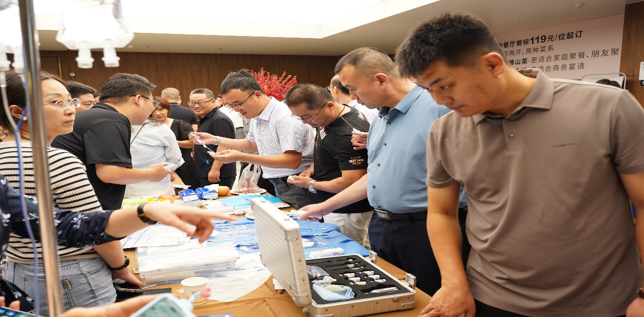 山东省医学会第五次肿瘤微创治疗学术会议在淄博召开