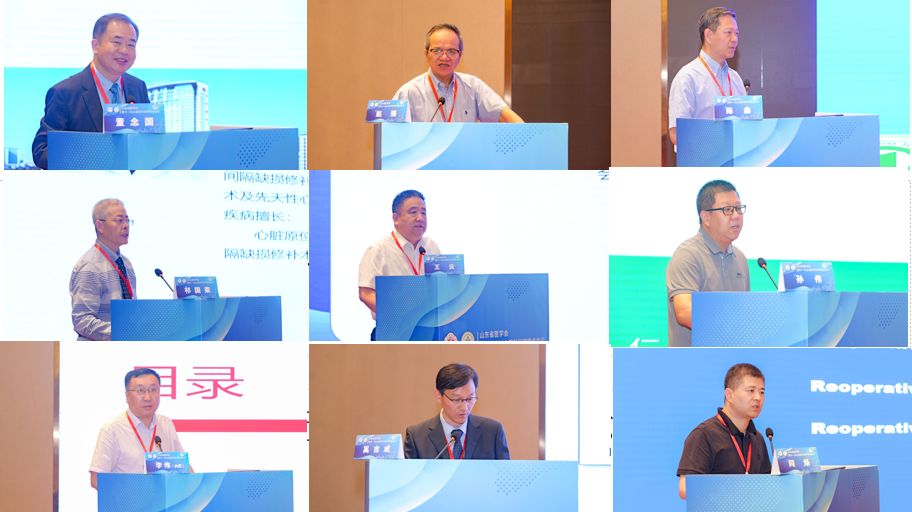 山东省医学会第十一次心血管外科学学术会议在济南召开