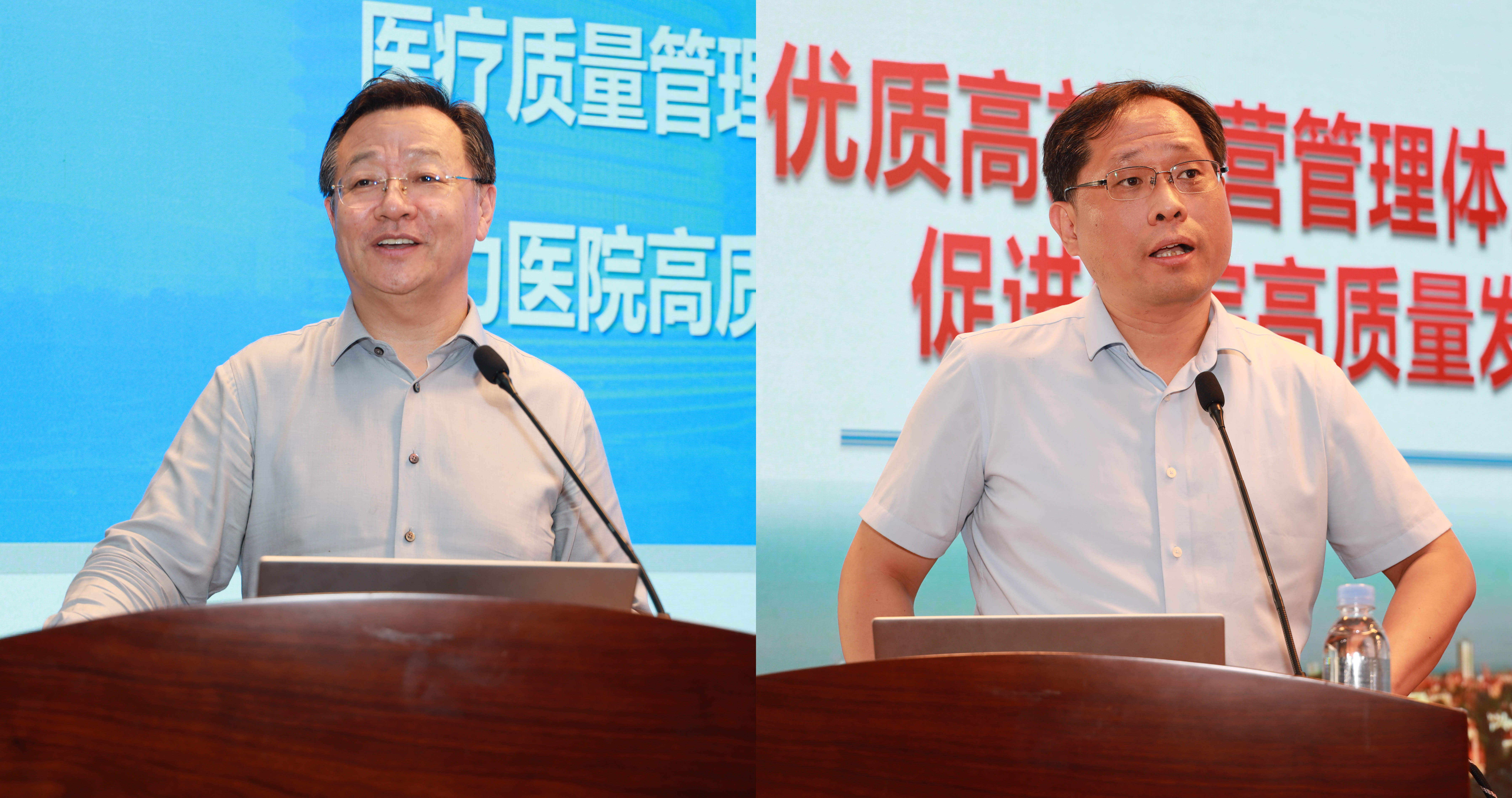 山东省医学会2024年第十七期“会员服务直通车”走进烟台市烟台山医院