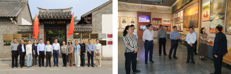 山东省医学会全科医学分会开展基层社区义诊暨党建活动