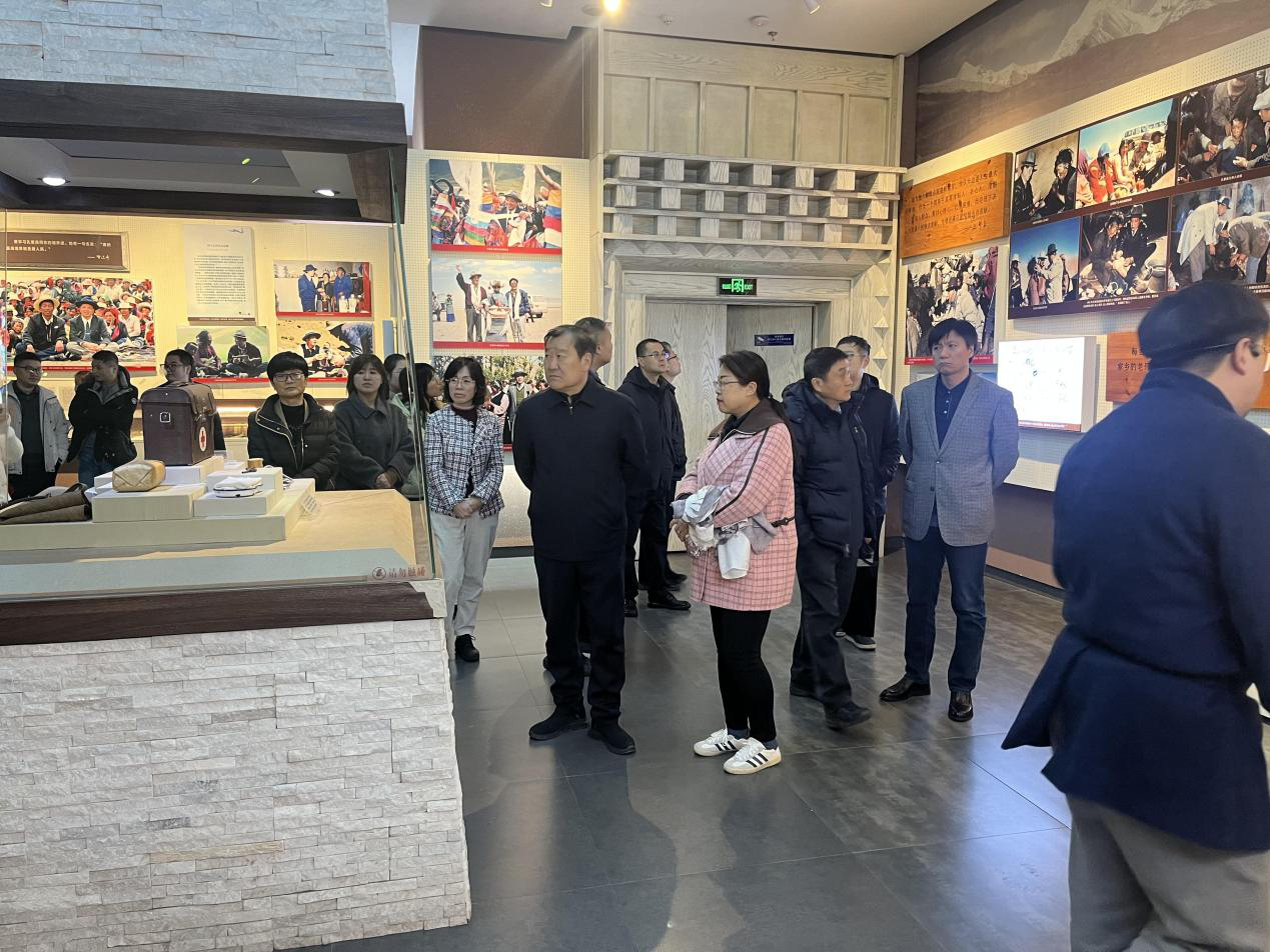 敬佑生命，传承红色基因；甘于奉献，以行动践行医者仁心 ----山东省医学会麻醉学分会赴孔繁森纪念馆开展党建主题活动